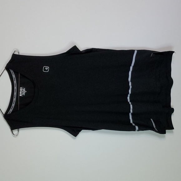 And1 medium black and silver athletic jersey - Picture 2 of 6